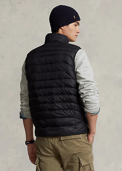 CHALECO TERRA POLO RALPH LAUREN HOMBRE - Image 5