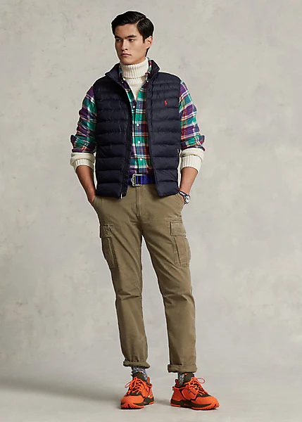 CHALECO TERRA POLO RALPH LAUREN HOMBRE - Image 3