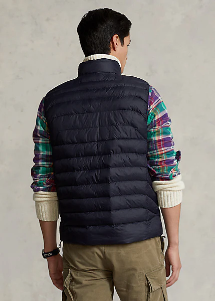 CHALECO TERRA POLO RALPH LAUREN HOMBRE - Image 5