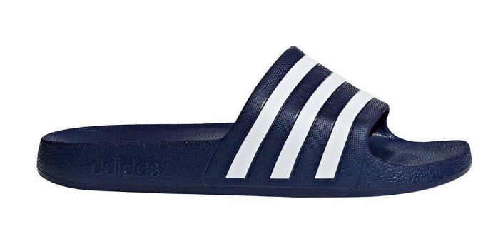 CHANCLA ADIDAS ADILETTE AQUA AZUL TALLA 38 - Image 2