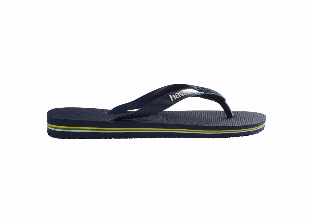 CHANCLA BRASIL LOGO HAVAIANA HOMBRE - Image 3