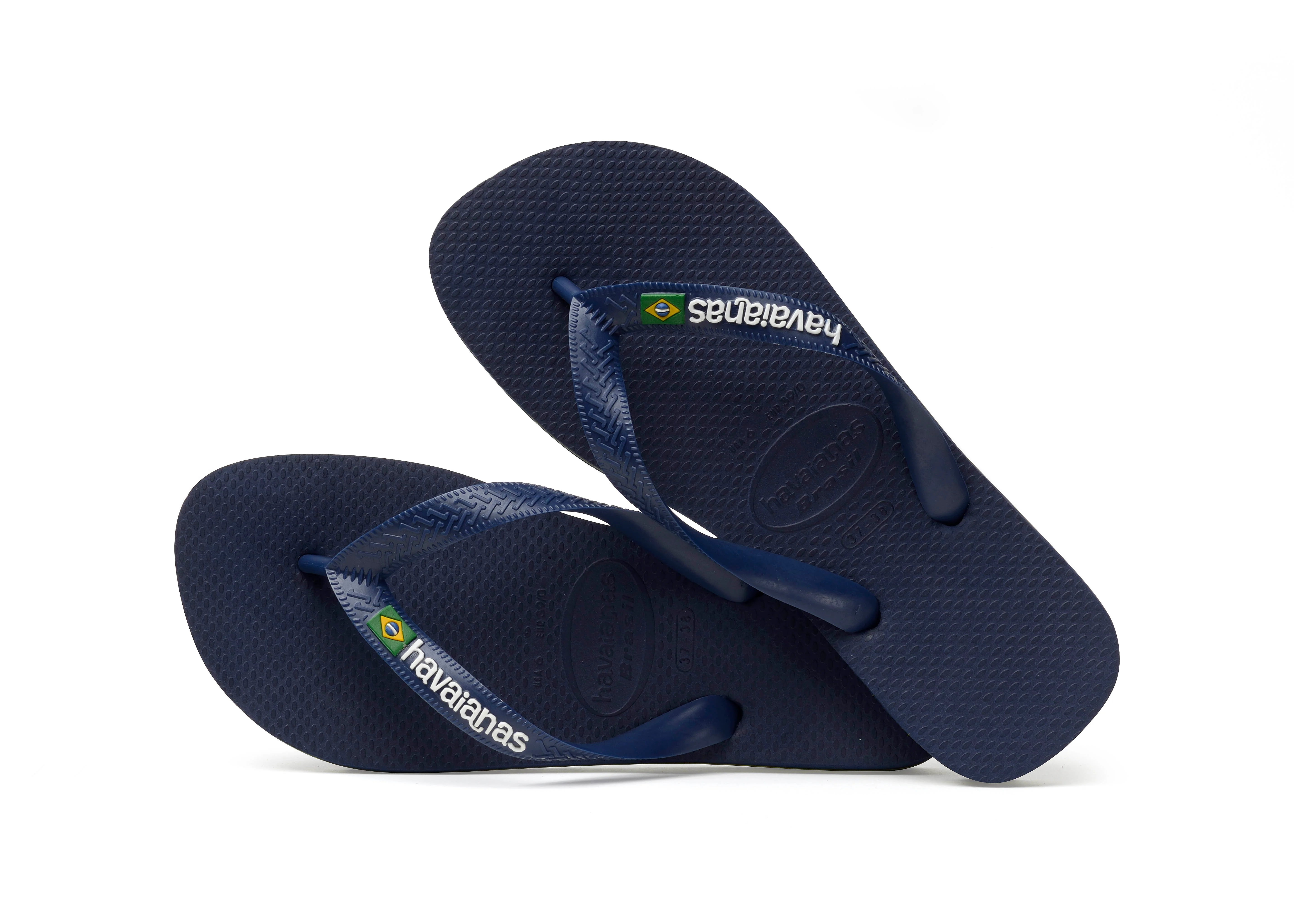 CHANCLA BRASIL LOGO HAVAIANA HOMBRE - Image 4