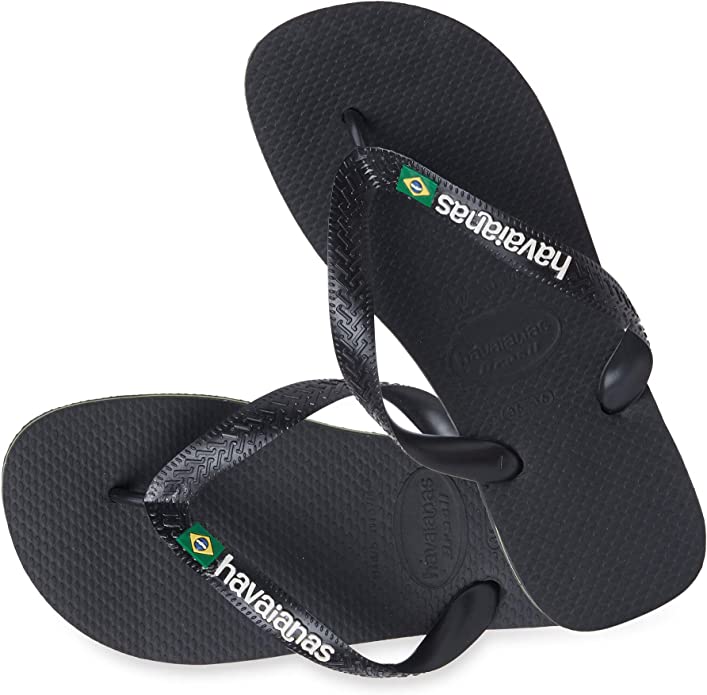 CHANCLA BRASIL LOGO HAVAIANA HOMBRE - Image 3