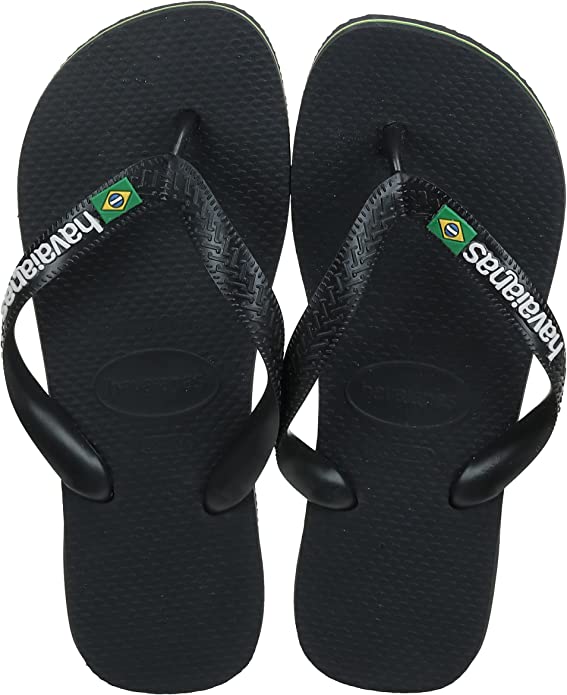 CHANCLA BRASIL LOGO HAVAIANA HOMBRE - Image 4