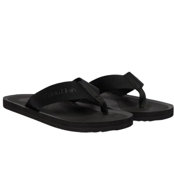 CHANCLA CALVIN KLEIN CITY THONG SLIDE