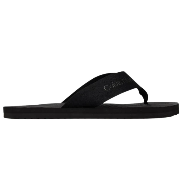 CHANCLA CALVIN KLEIN CITY THONG SLIDE - Image 2