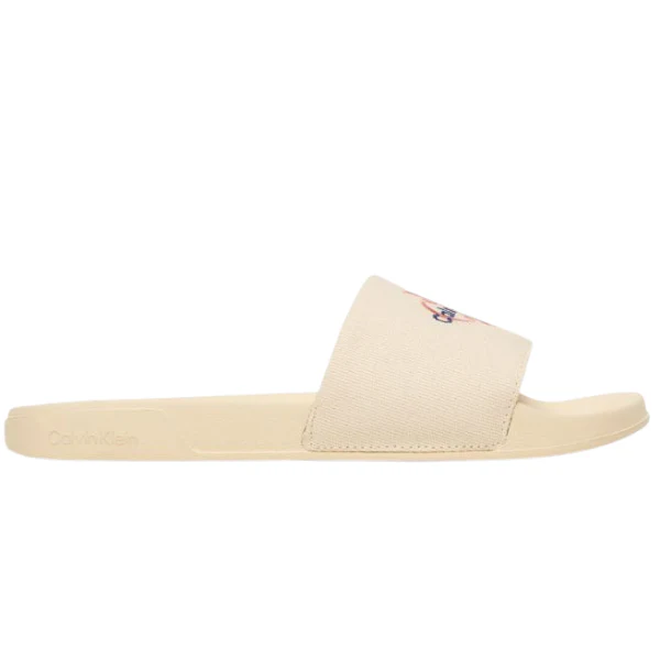 CHANCLA CALVIN KLEIN ESS SLIDE MUJER - Image 2