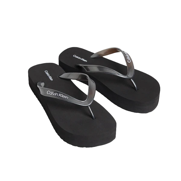 CHANCLA CALVIN KLEIN FLATFORM MUJER - Image 2