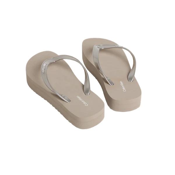 CHANCLA CALVIN KLEIN FLATFORM MUJER - Image 3