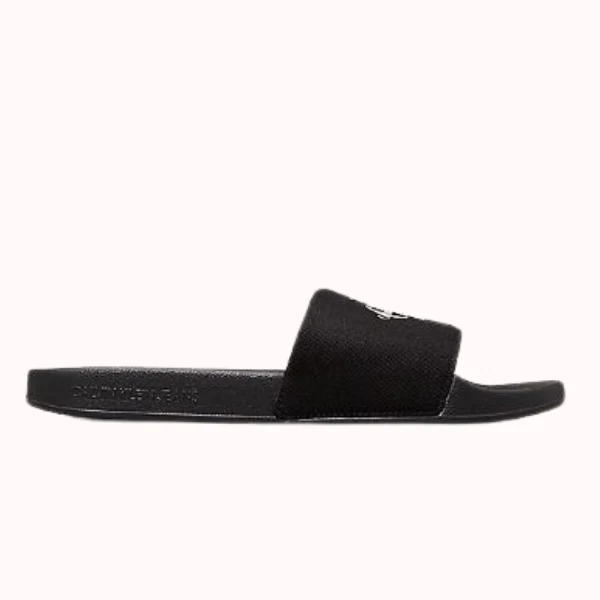 CHANCLA CALVIN KLEIN SLIDE MONOGRAM HOMBRE - Image 2