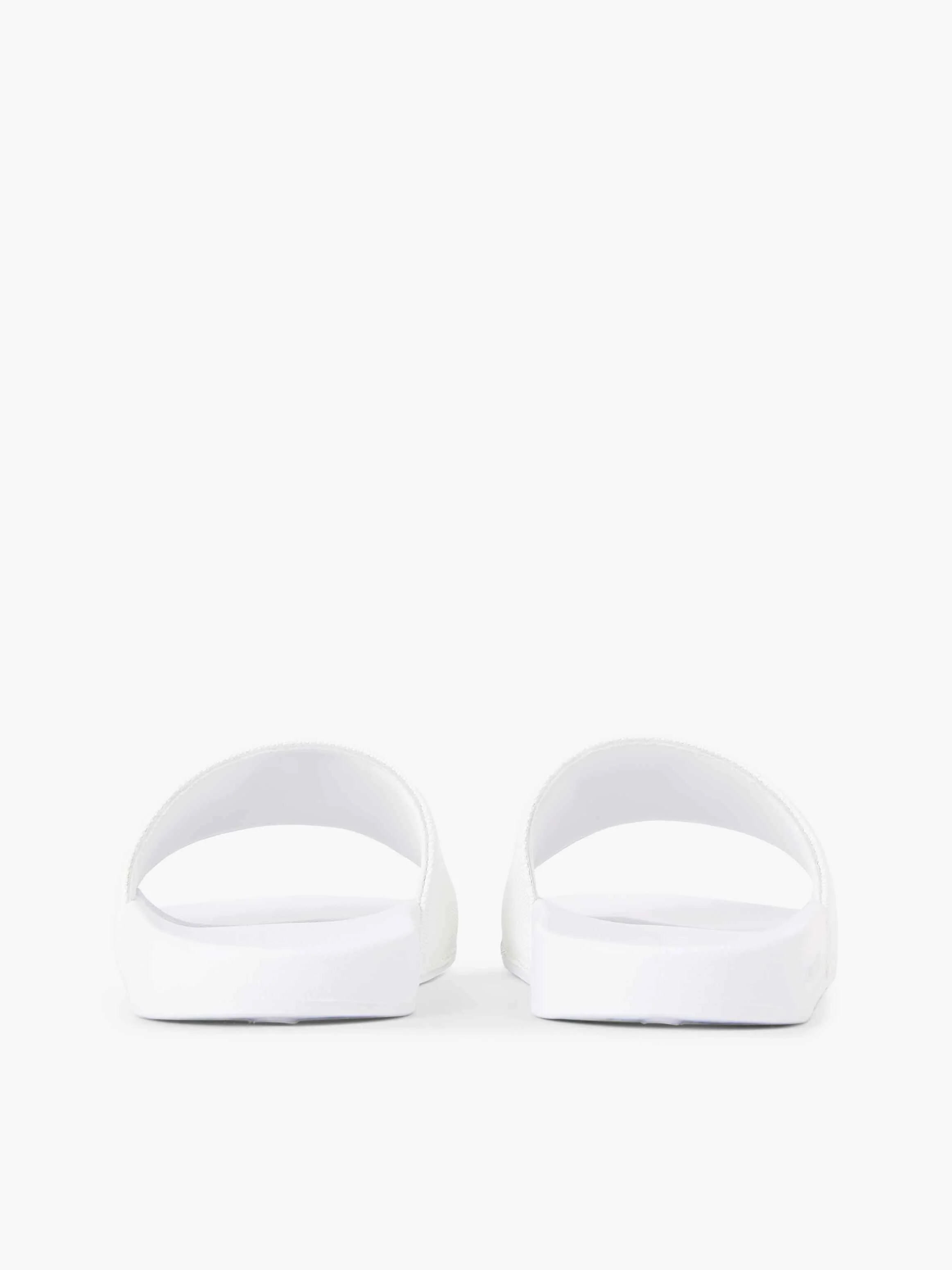 CHANCLA CALVIN KLEIN SLIDE MONOGRAM MUJER - Image 3