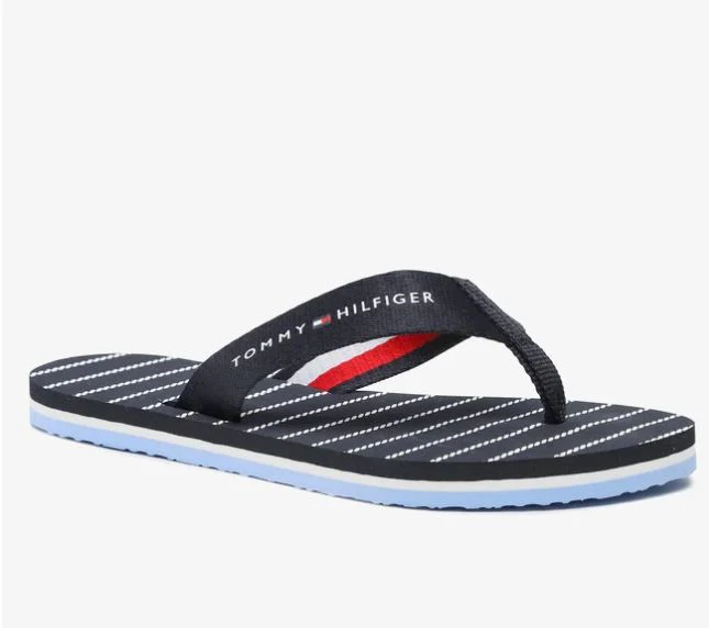 CHANCLA ESSENTIAL ROPE TOMMY HILFIGER MUJER