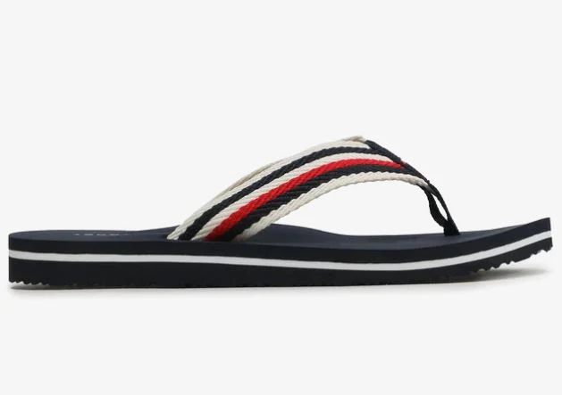 CHANCLA ESSENTIAL TOMMY HILFIGER MUJER - Image 2