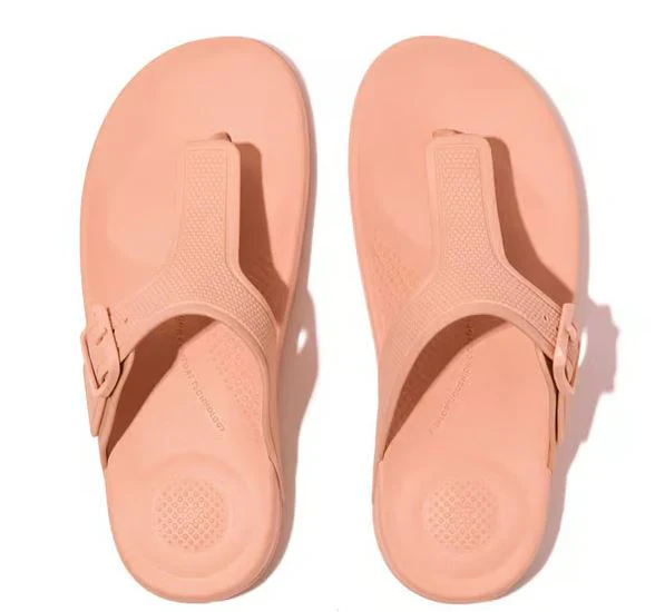 CHANCLA FITFLOP IQUSHION ADJUSTABLE MUJER - Image 2