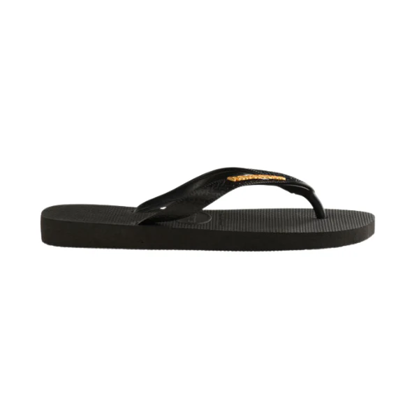 CHANCLA HAVAIANAS LOGO METALLIC MUJER - Image 2