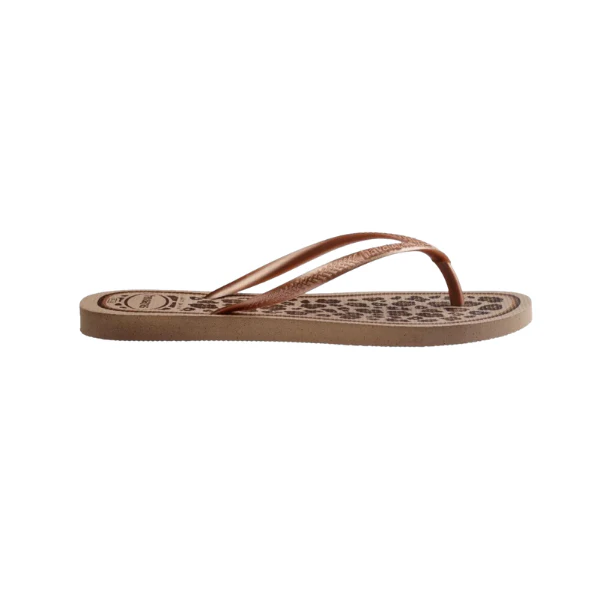 CHANCLA HAVAIANAS SLIM ANIMALS MUJER - Image 2