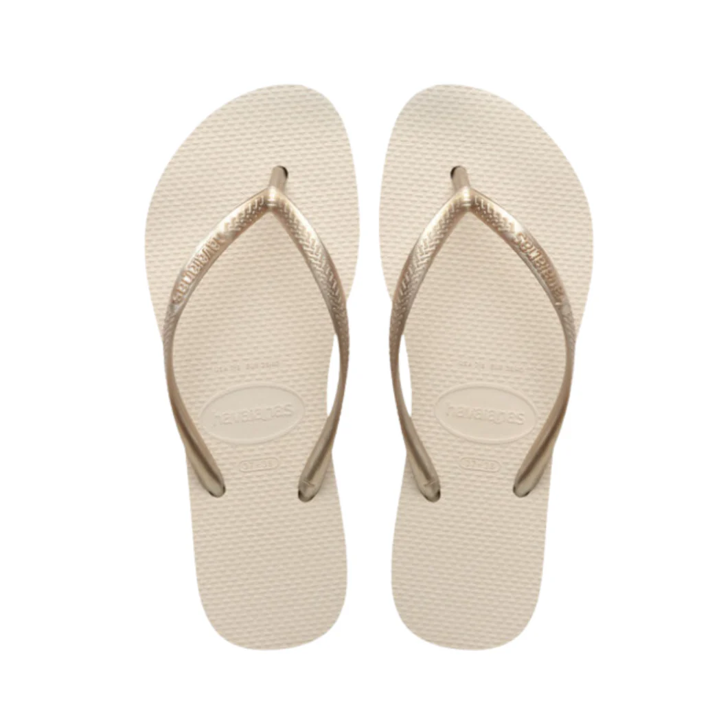 CHANCLA HAVAIANAS SLIM FLATFORM MUJER