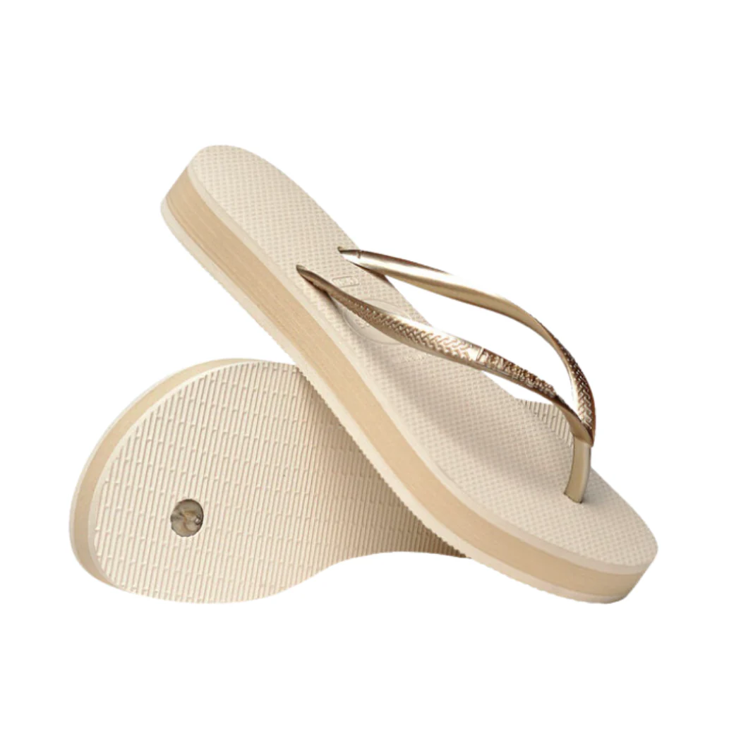 CHANCLA HAVAIANAS SLIM FLATFORM MUJER - Image 2