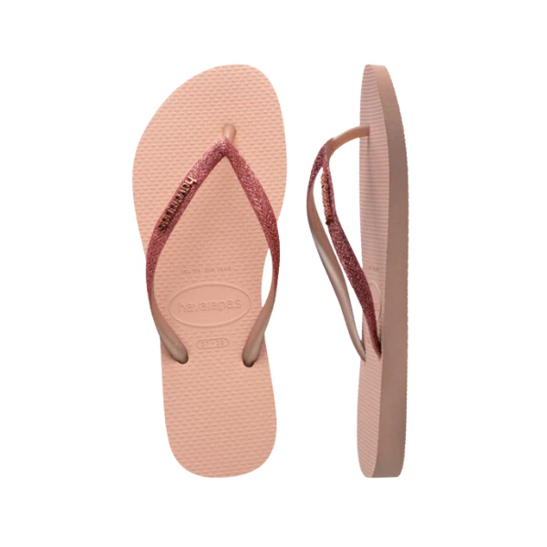 CHANCLA HAVAIANAS SLIM GLITTER II MUJER - Image 3