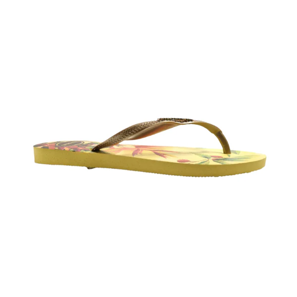 CHANCLA HAVAIANAS SLIM TROPICAL MUJER - Image 2