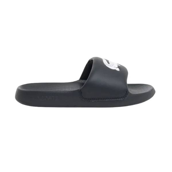 CHANCLA LACOSTE SERVE SLIDE JUNIOR