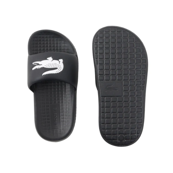 CHANCLA LACOSTE SERVE SLIDE JUNIOR - Image 2