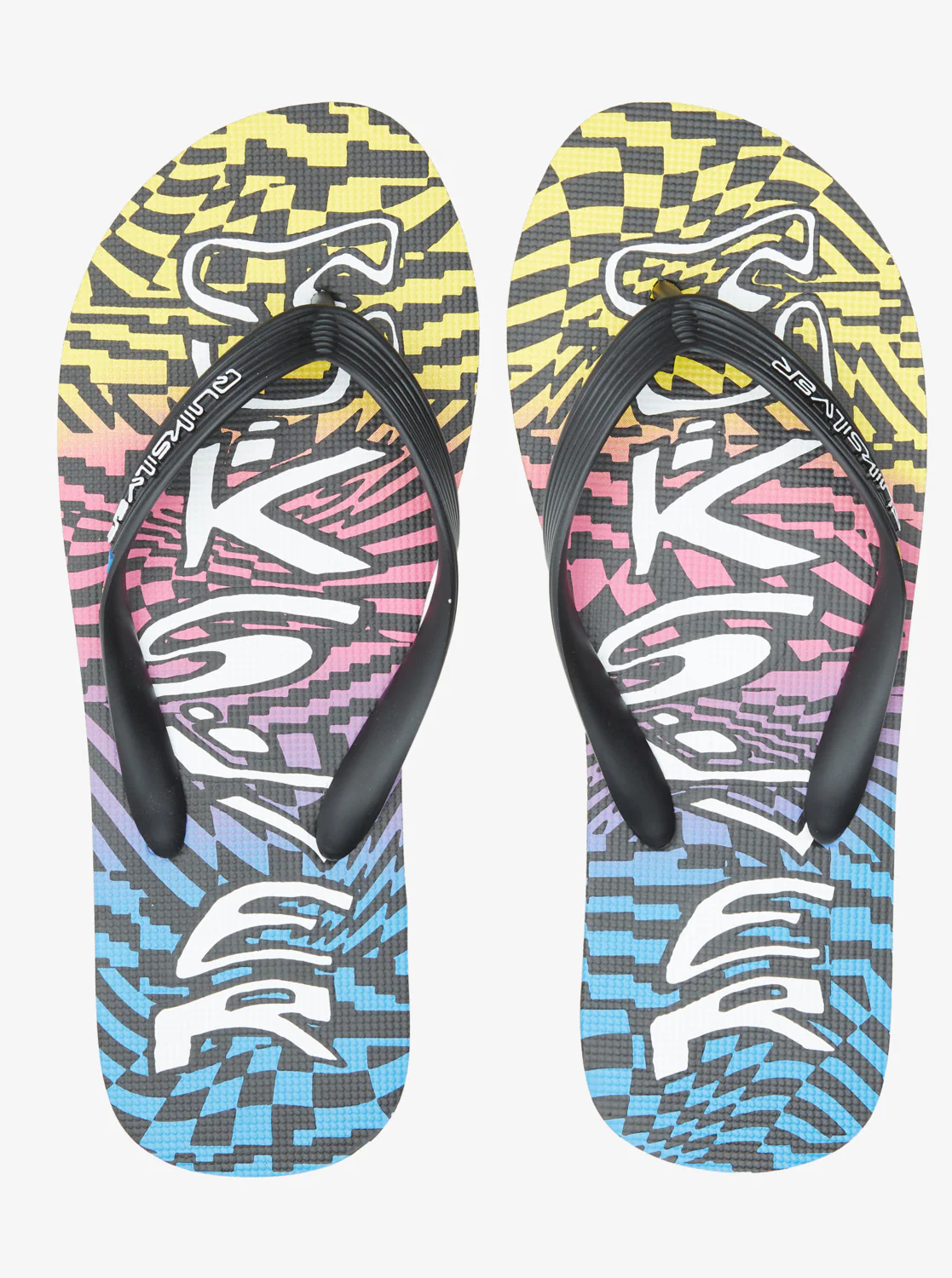 CHANCLA MOLOKAI WORDBLOCK QUIKSILVER HOMBRE - Image 2