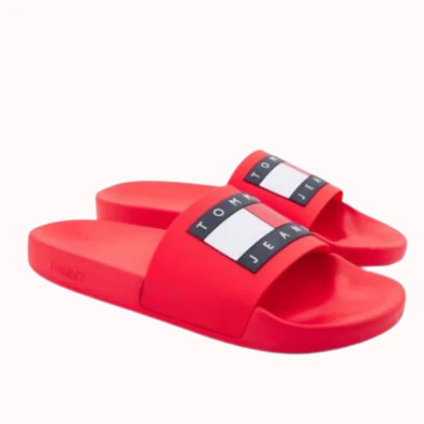 CHANCLA POOL SLIDE TOMMY HILFIGER HOMBRE