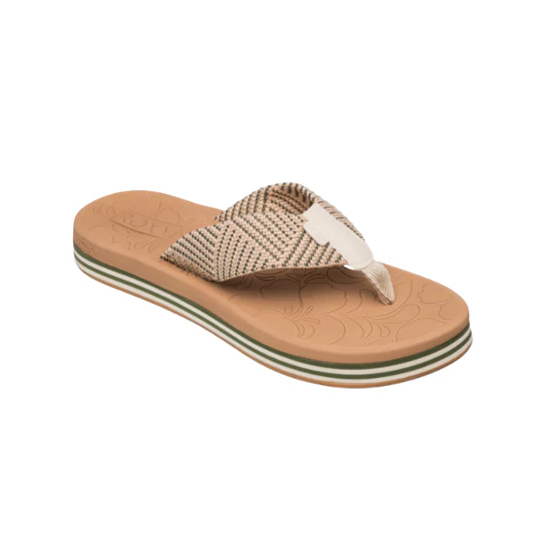 CHANCLA ROXY COLBEE HI MUJER - Image 2