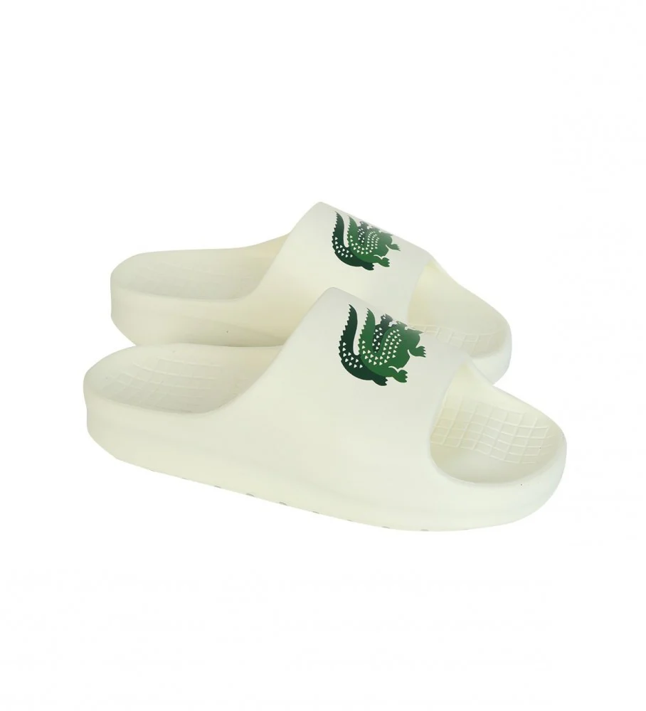 CHANCLA SERVE SLIDE 2.0 LACOSTE HOMBRE - Image 2