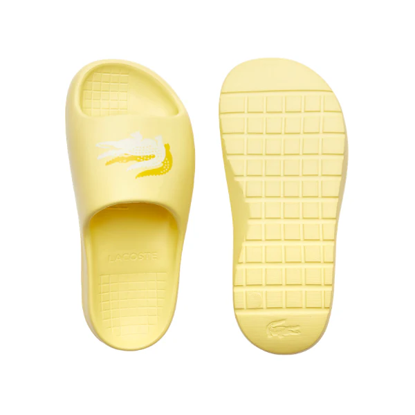 CHANCLA SERVE SLIDE 2.0 LACOSTE MUJER - Image 3