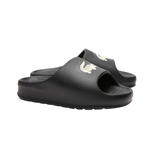 CHANCLA SERVE SLIDE 2.0 LACOSTE MUJER