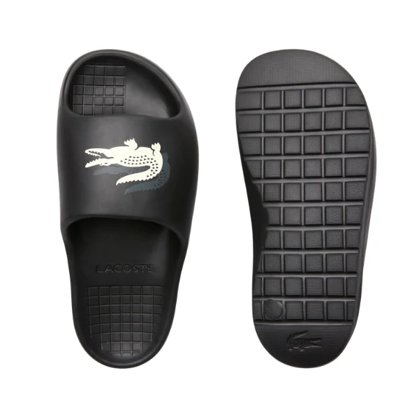 CHANCLA SERVE SLIDE 2.0 LACOSTE MUJER - Image 4