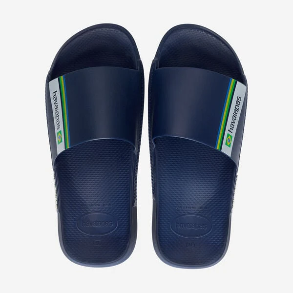 CHANCLA SLIDE BRASIL HAVAIANA HOMBRE - Image 2