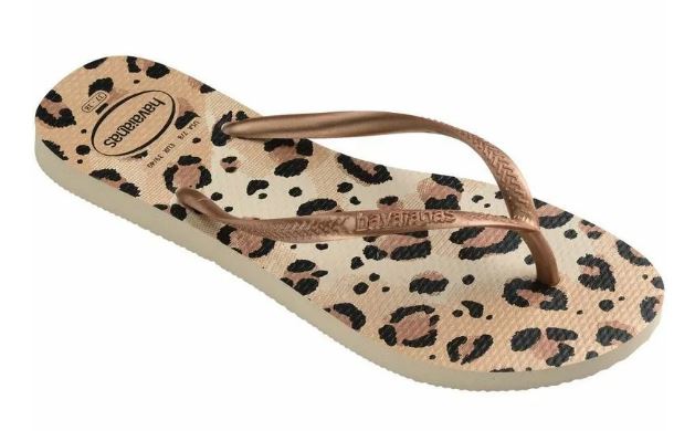 CHANCLA SLIM ANIMALS HAVAIANAS MUJER - Image 2