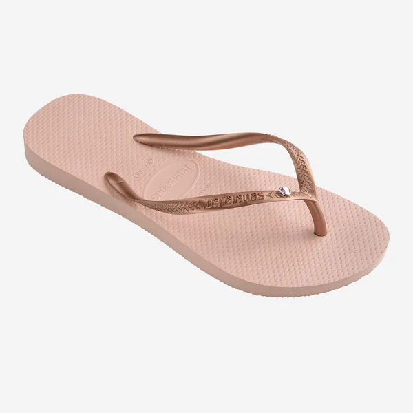 CHANCLA SLIM CRYSTAL SW II HAVAIANA MUJER