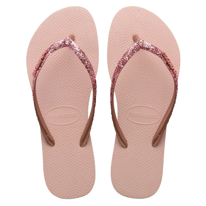 CHANCLA SLIM GLITTER II HAVAIANA JUNIOR - Image 4