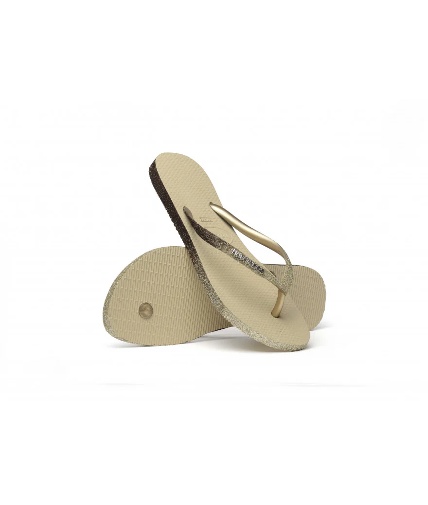 CHANCLA SLIM SPARKLE HAVAIANA MUJER - Image 4