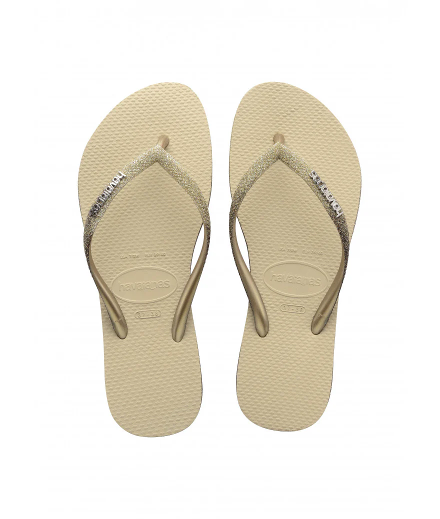 CHANCLA SLIM SPARKLE HAVAIANA MUJER - Image 5
