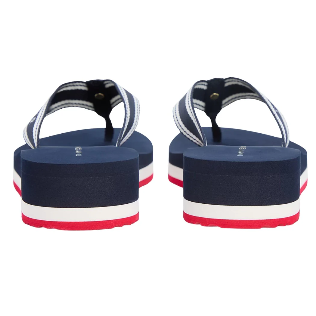 CHANCLA TOMMY HILFGIER FLAG PRINT MUJER - Image 5