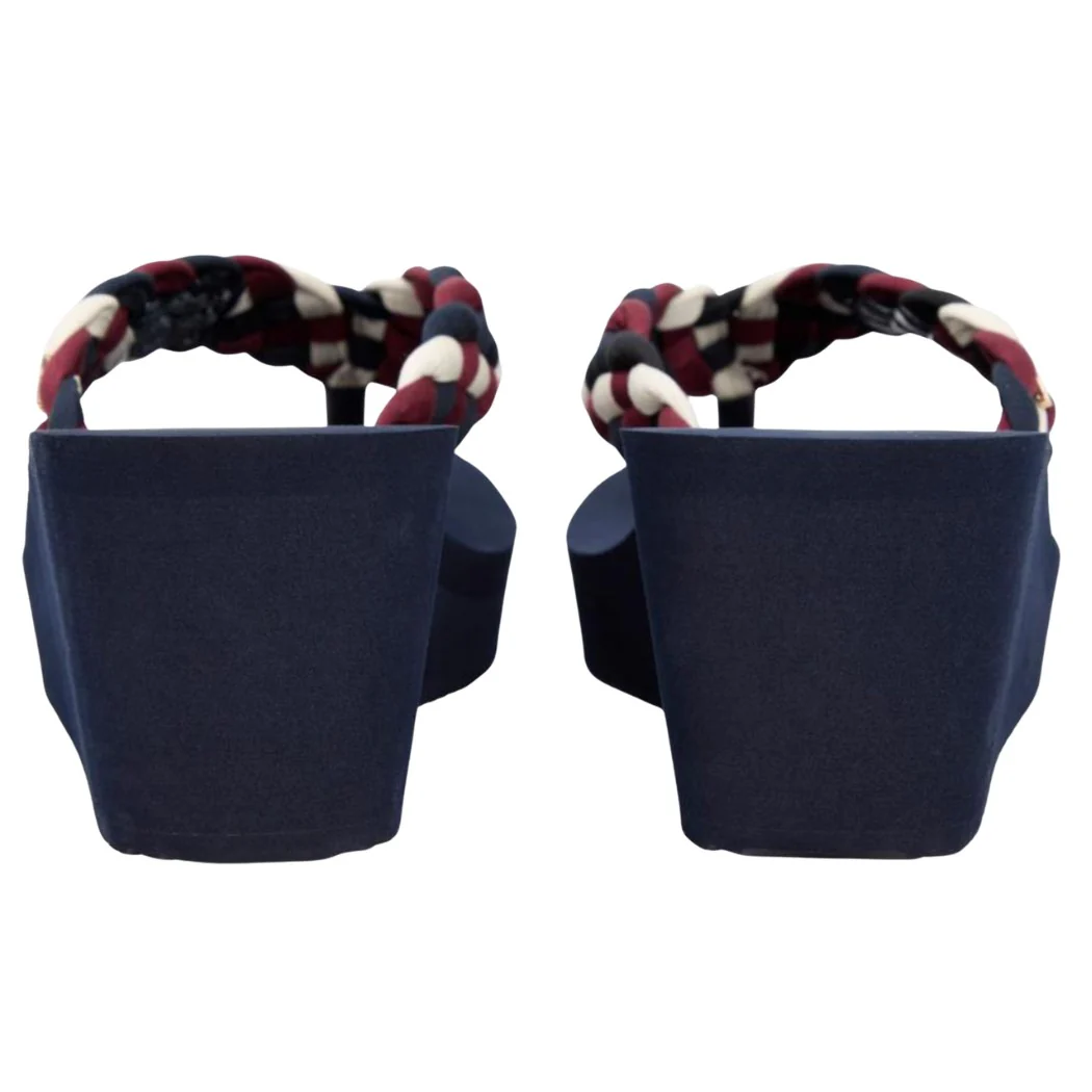 CHANCLA TOMMY HILFIGER WEDGE MUJER - Image 5