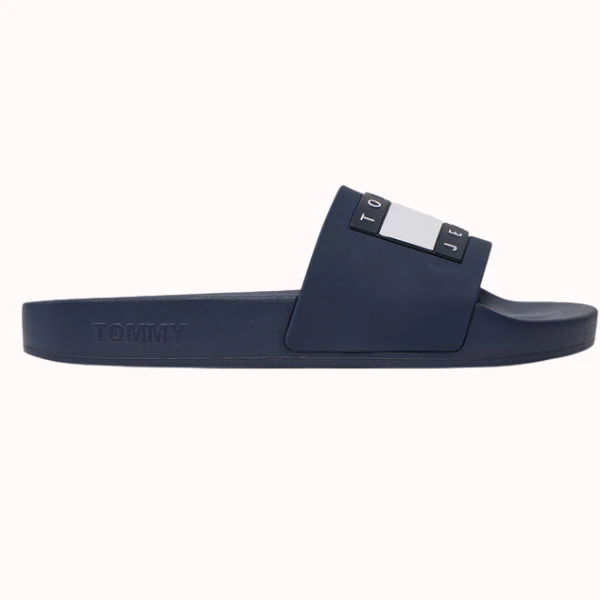 CHANCLA TOMMY JEANS FLAG POOL MUJER - Image 2