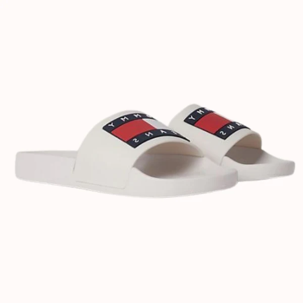 CHANCLA TOMMY JEANS POOL SLIDE HOMBRE