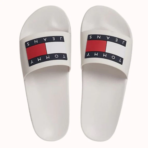 CHANCLA TOMMY JEANS POOL SLIDE HOMBRE - Image 2