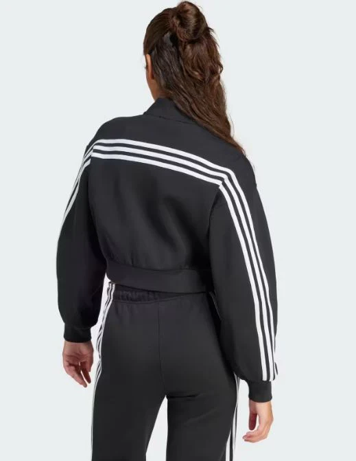 CHAQUETA ADIDAS FI 3S BOMBER MUJER - Image 2