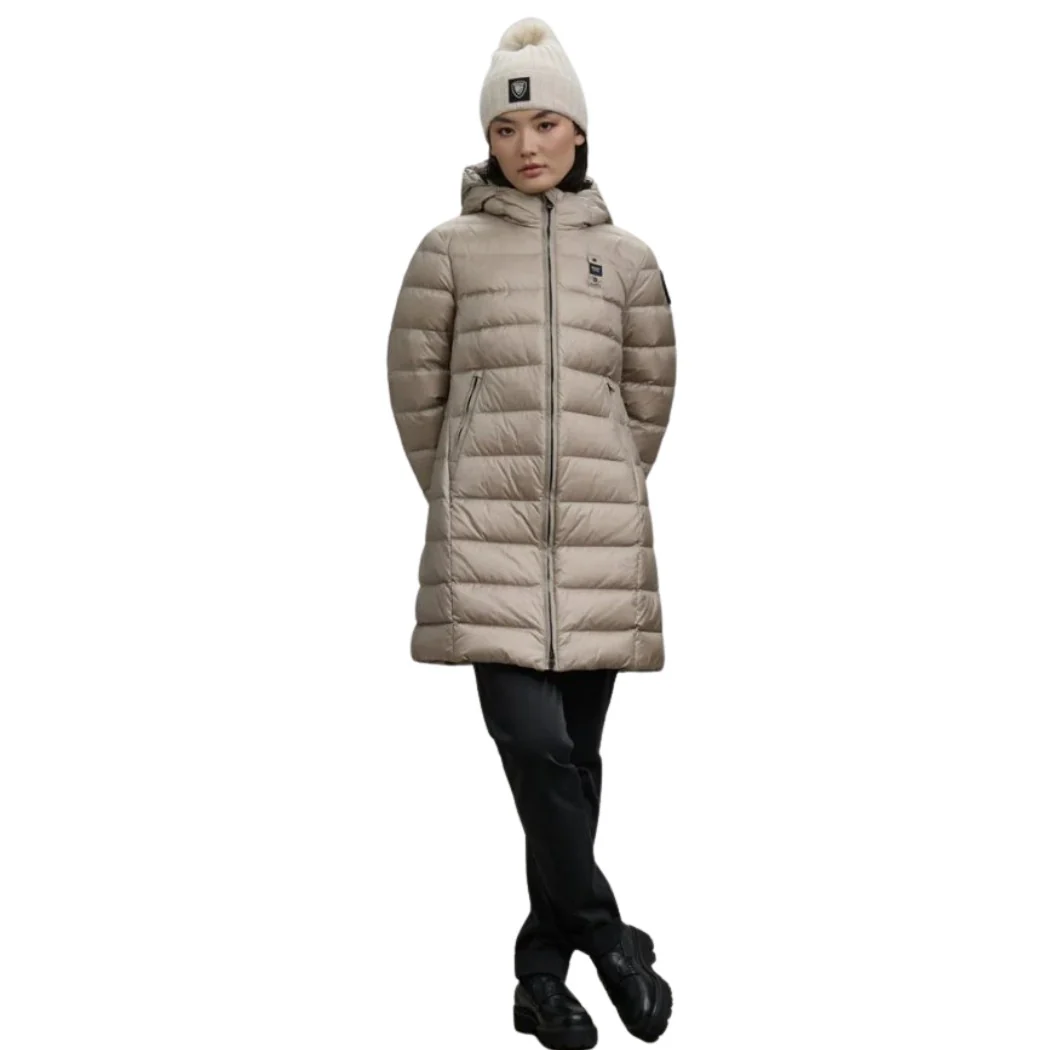 CHAQUETA BLAUER AGNES MUJER - Image 3