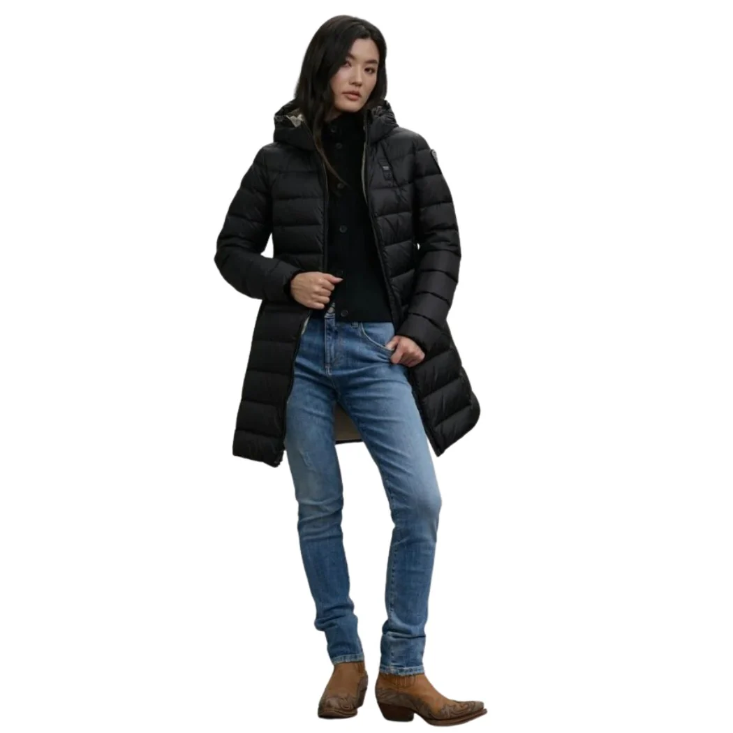 CHAQUETA BLAUER AGNES MUJER - Image 3
