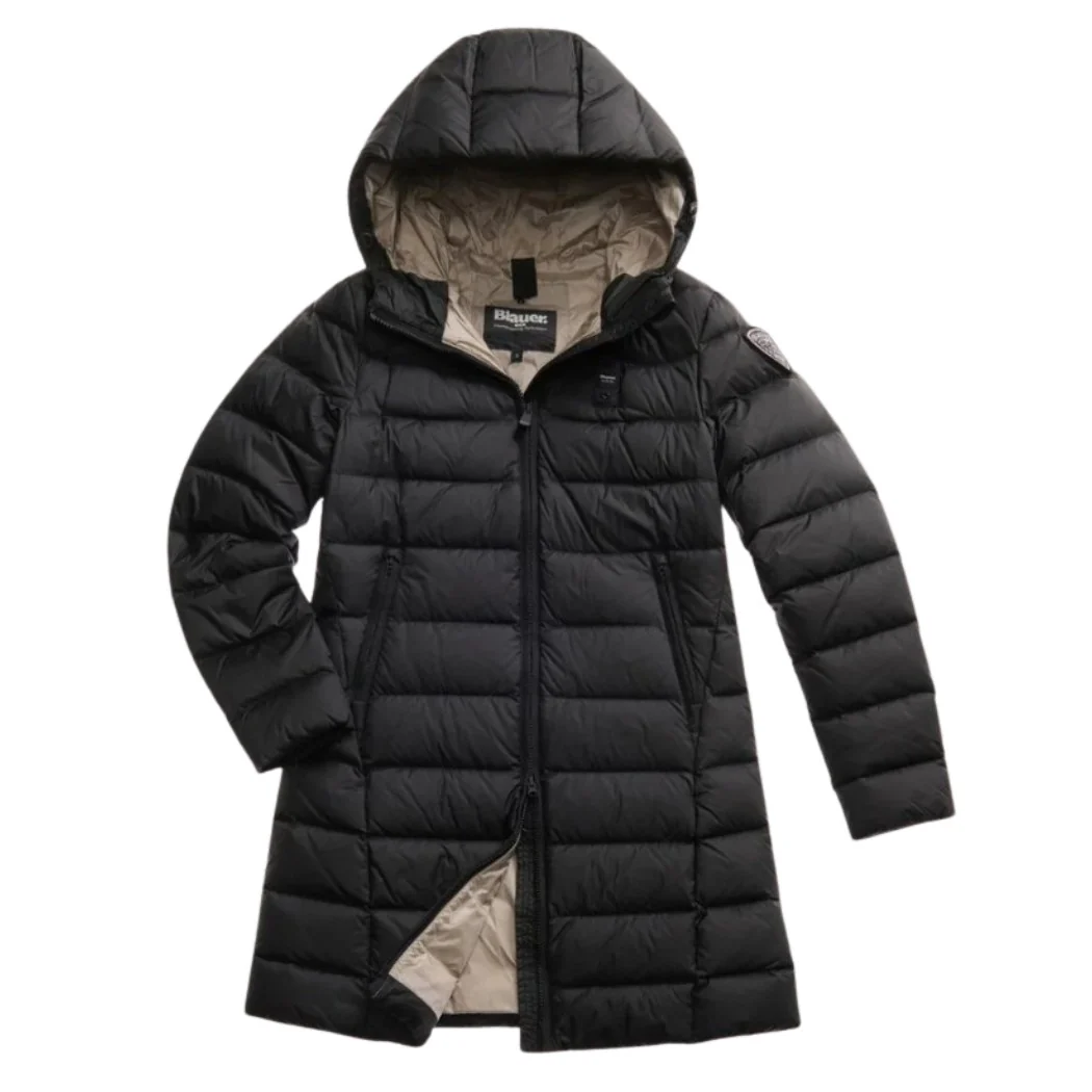CHAQUETA BLAUER AGNES MUJER - Image 4