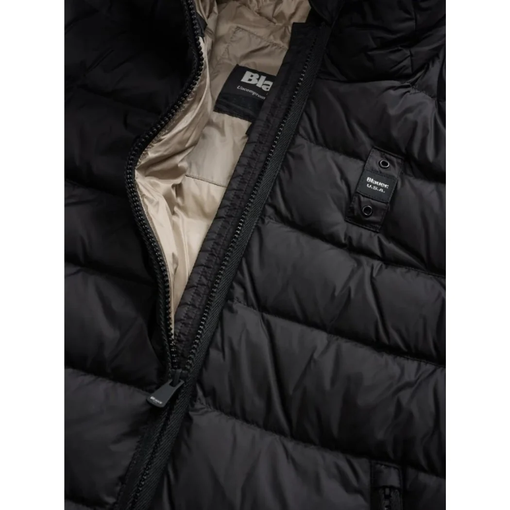 CHAQUETA BLAUER AGNES MUJER - Image 5