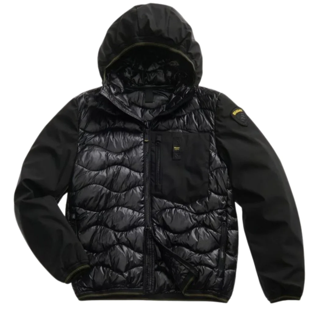 CHAQUETA BLAUER ALBERT HOMBRE - Image 4